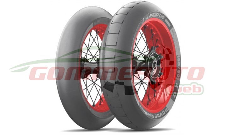 COP. 160/60 R17 POWER SUPERMOTO